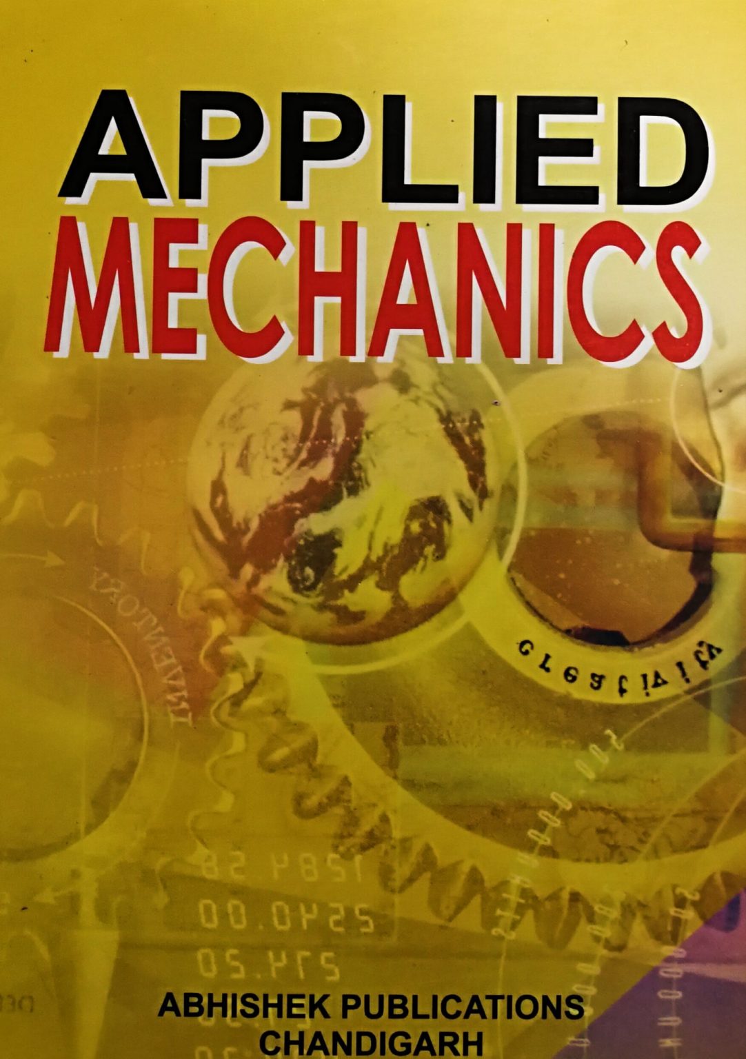 Applied Mechanics : For Engineering and Polytechnic Courses – Abhishek ...