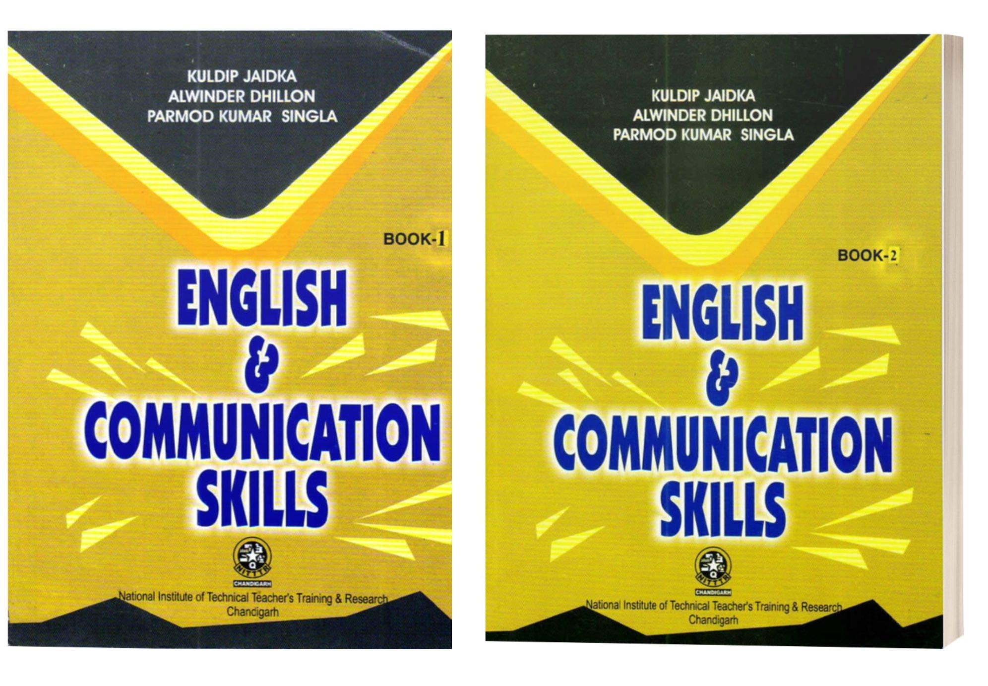 English　by　Kuldip　–　Vol.　Abhishek　Communication　Skills　(PB)　Alwinder　1-2　Dhillon　Jaidka　Publications