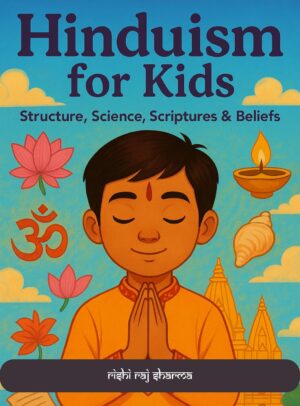 Hinduism For Kids : Structure, Science, Scriptures & Beliefs (Paperback)
