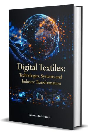 Digital Textiles : Technologies, Systems and Industry Transformation [Hardcover] Aaron Rodrigues