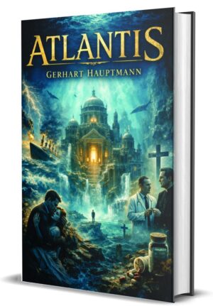 Atlantis by Gerhart Hauptmann (Hardcover)