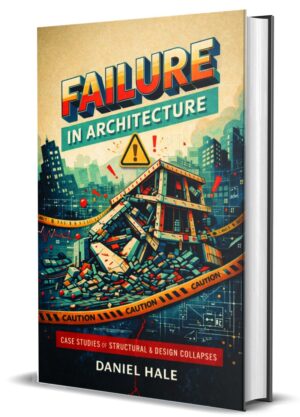 FAILURE IN ARCHITECTURE by Daniel Hale (Hardcover)