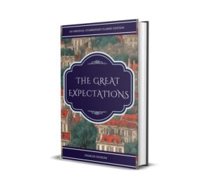 The Great Expectations by Charles Dickens (Hardcover)