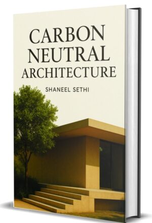 Carbon Neutral Architecture by Shaneel Sethi  (Hardcover)