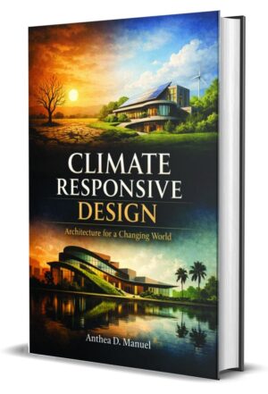 Climate Responsive Design : Architecture for a Changing World by Anthea D. Manuel (Hardcover)