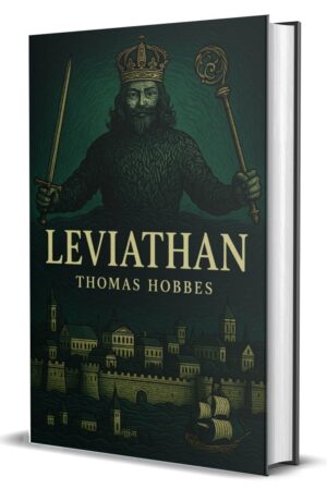 Leviathan by Thomas Hobbes (Hardcover)