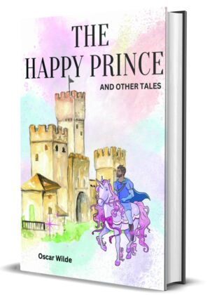 The Happy Prince and Other Tales by Oscar Wilde (Hardcover)
